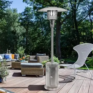 Gas° Patio Heaters Patio Heaters