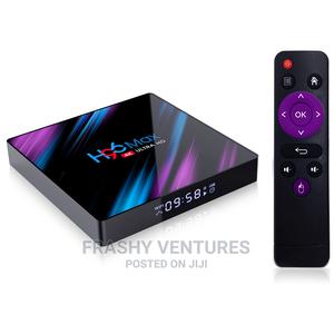 Fastest Smart Android Tv Box - main view