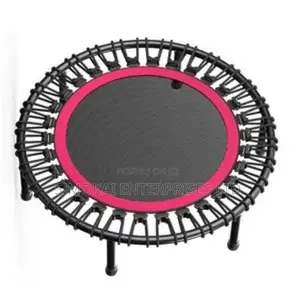 New Gym Trampolines