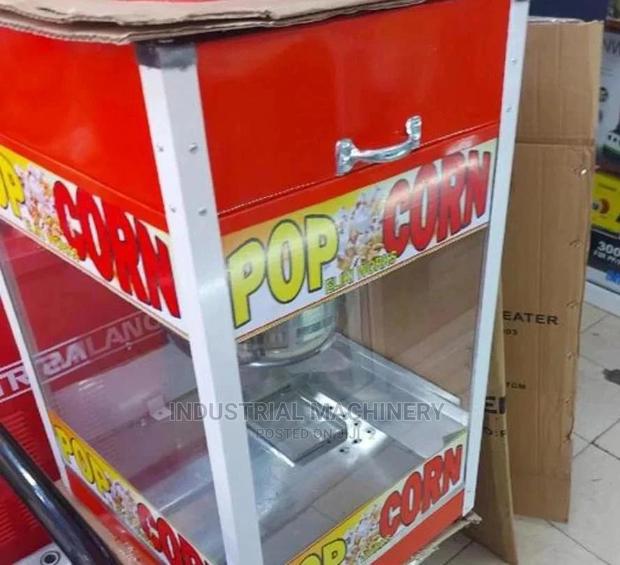 Popcorn Machine (Best Price) - main view