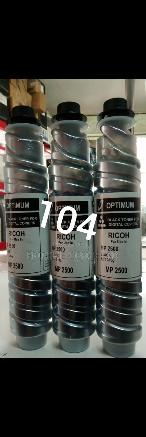Ricoh Mp 2500 Toners - main view