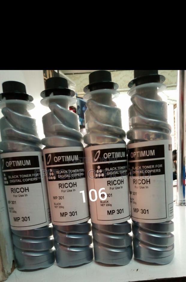 Ricoh Mp 301 Toners - main view