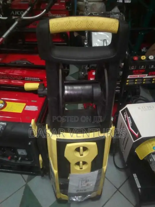 Medium Duty Pressure Washer