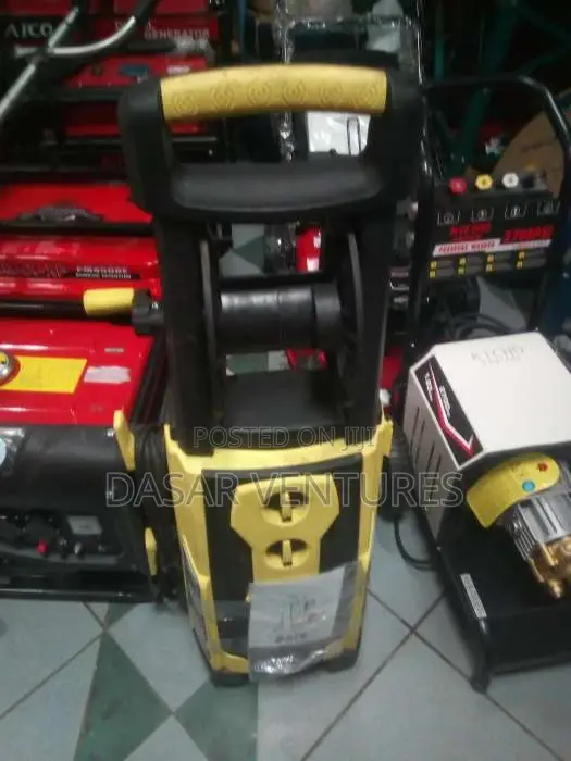 Medium Duty Pressure Washer
