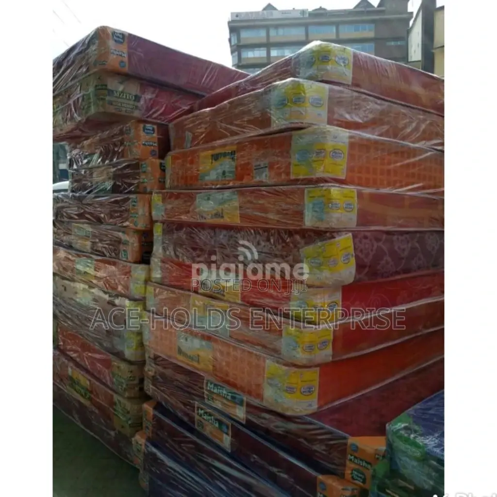 4×6 Medium 6 Inches Mattress