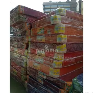 4×6 Medium 6 Inches Mattress