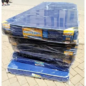 Brand New 5 by 6 Medium Density 6 Inches Mattress