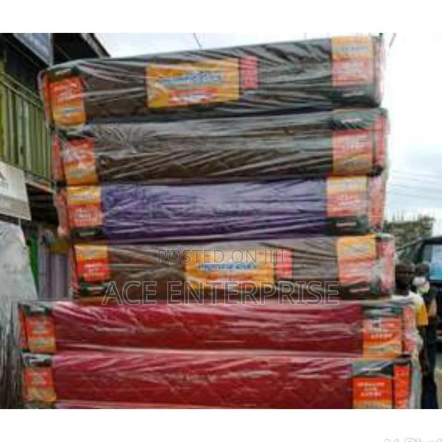 5 by 6 Medium Density 6 Inches Mattress - thumbnail 3