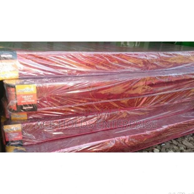 Brand New 3×6 Medium Density 8 Inches Mattresses