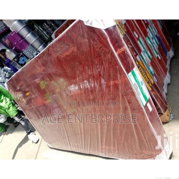 4×6 Medium Quitted Density 8 Inches Mattresses - main view