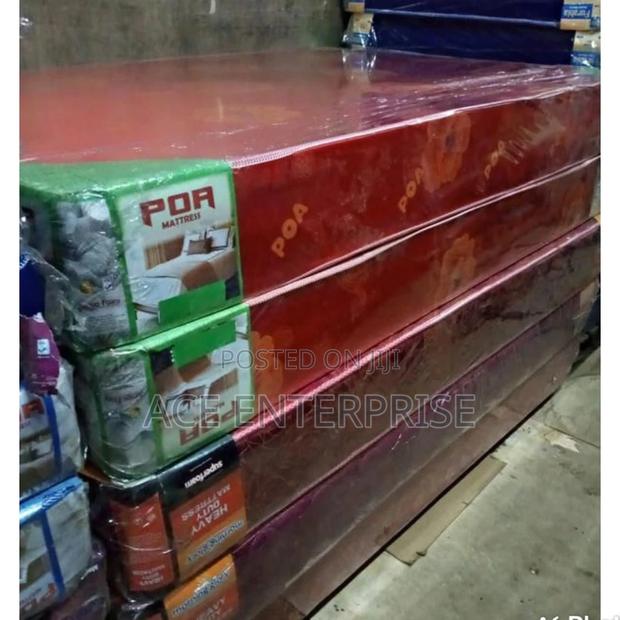 4 by 6 Medium Density Mattress - thumbnail 3