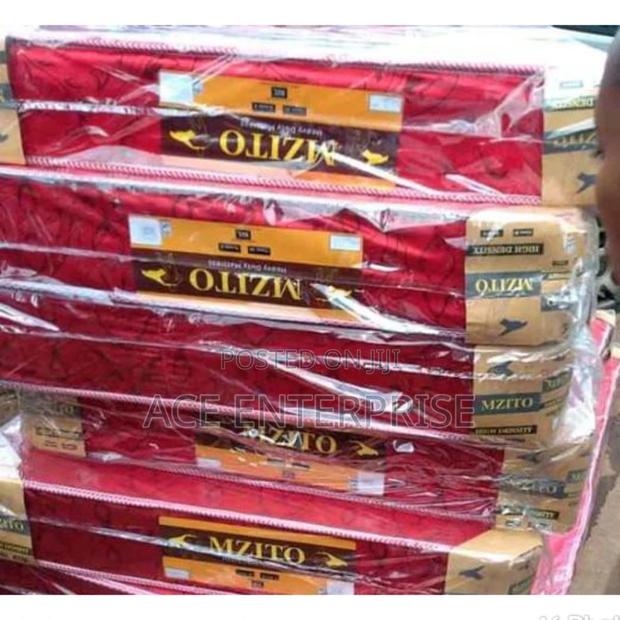 4 by 6 High Density Mattress - thumbnail 2