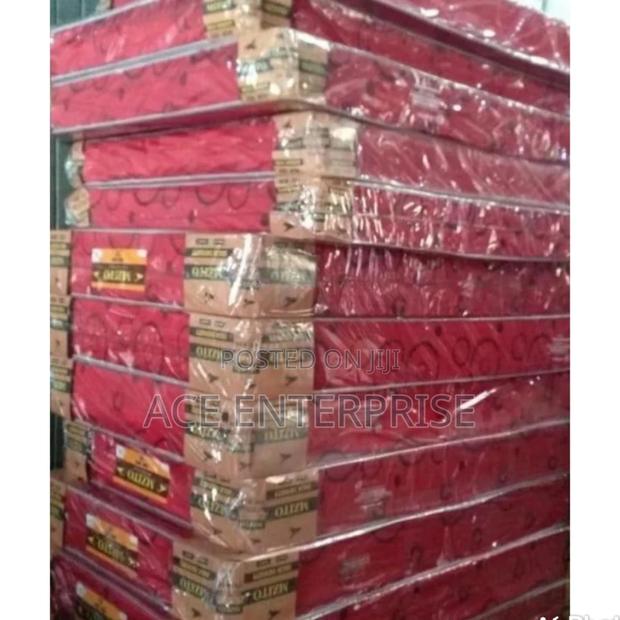 5 by 6 High Density Mattress - main view