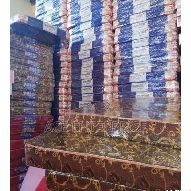 4*6 Medium Density Mattress - thumbnail 2