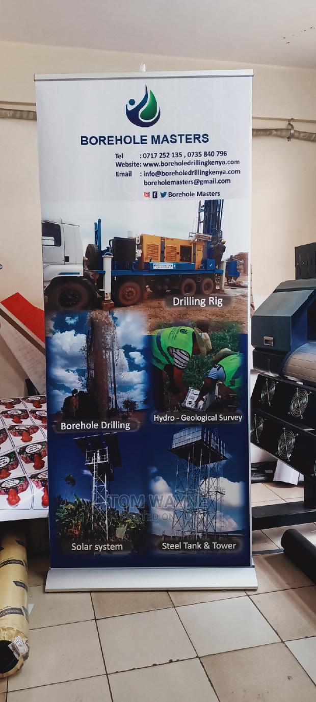 Roll Up Broadbase Banners - thumbnail 4