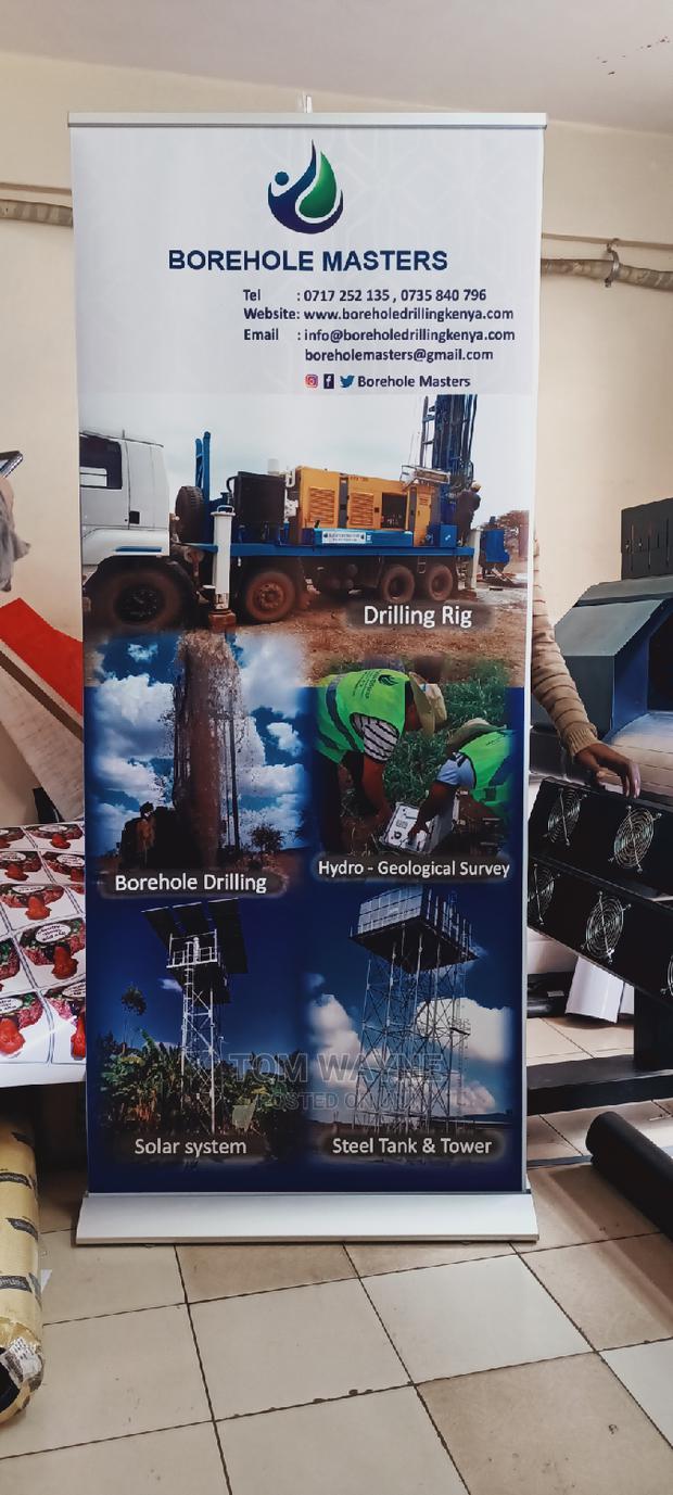 Roll Up Broadbase Banners - main view