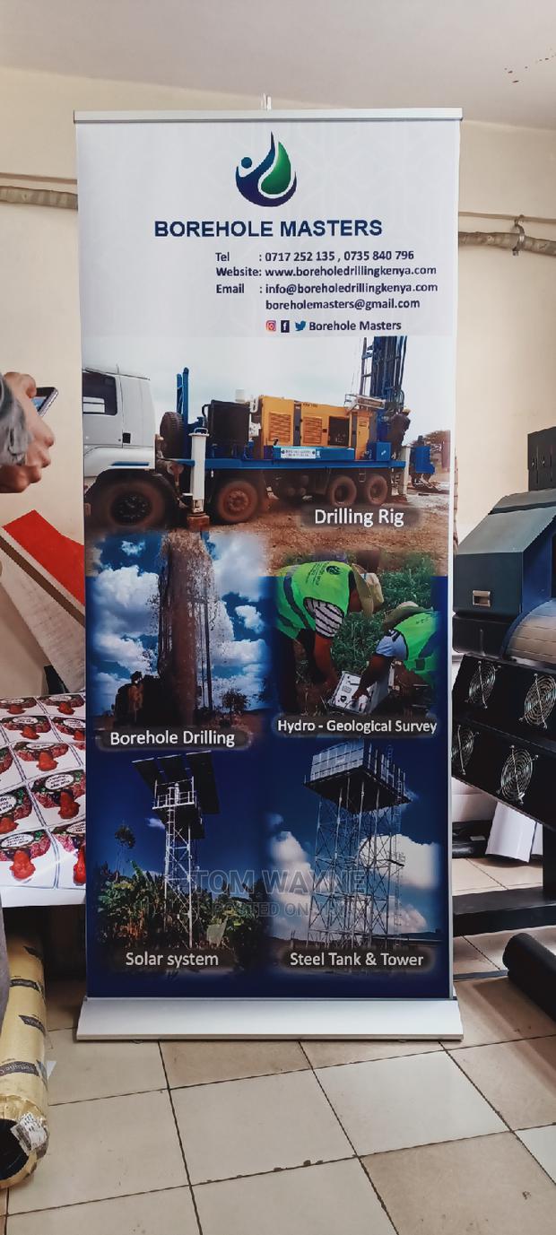 Roll Up Broadbase Banners - thumbnail 3