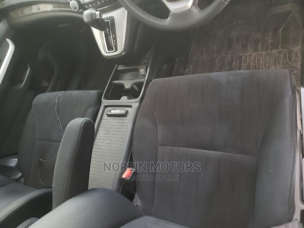 Honda CR-V 2015 Off White - thumbnail 5