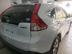 Honda CR-V 2015 Off White