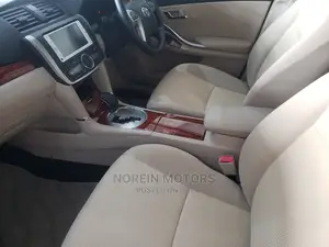 Toyota Premio 2016 Purple