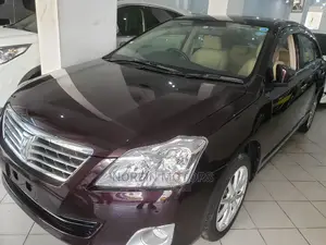 Toyota Premio 2016 Purple