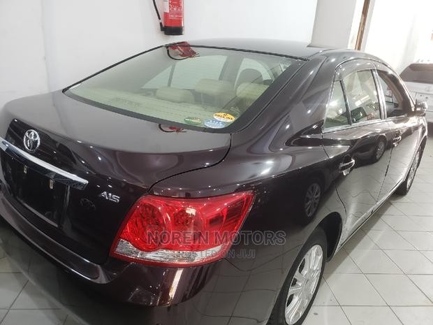 Toyota Allion 2015 - thumbnail 2