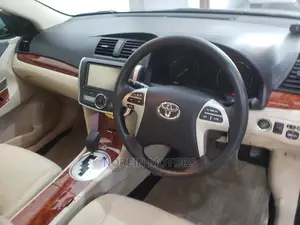 Toyota Allion 2015