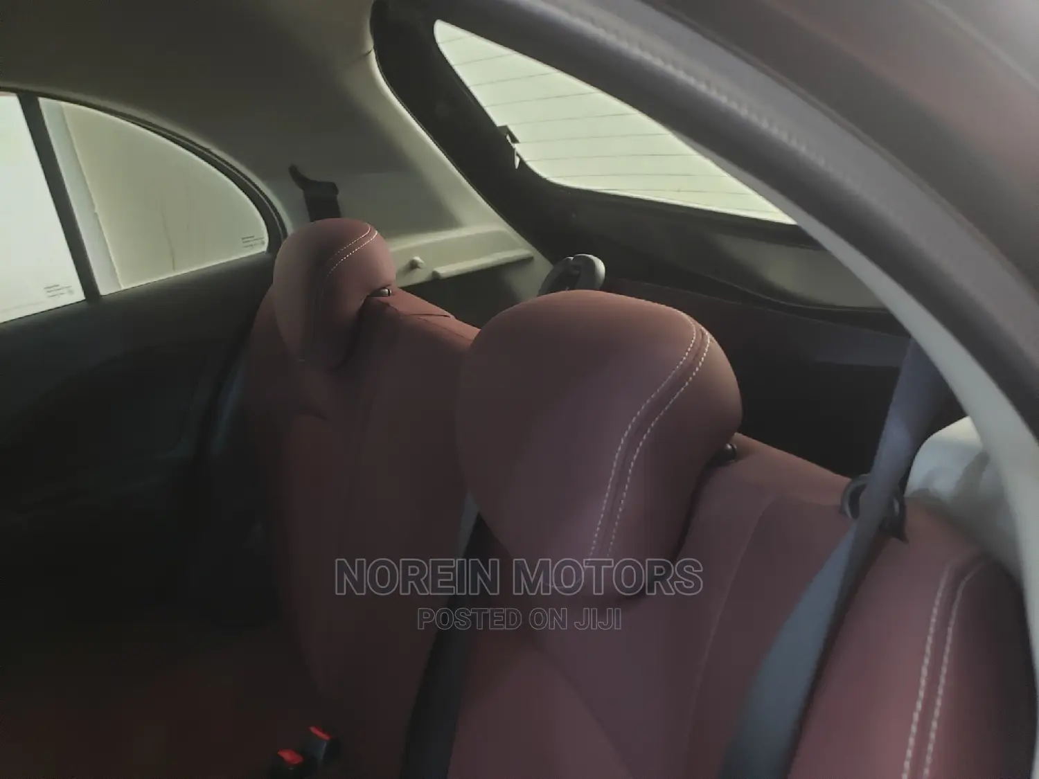 Nissan March 2014 Black