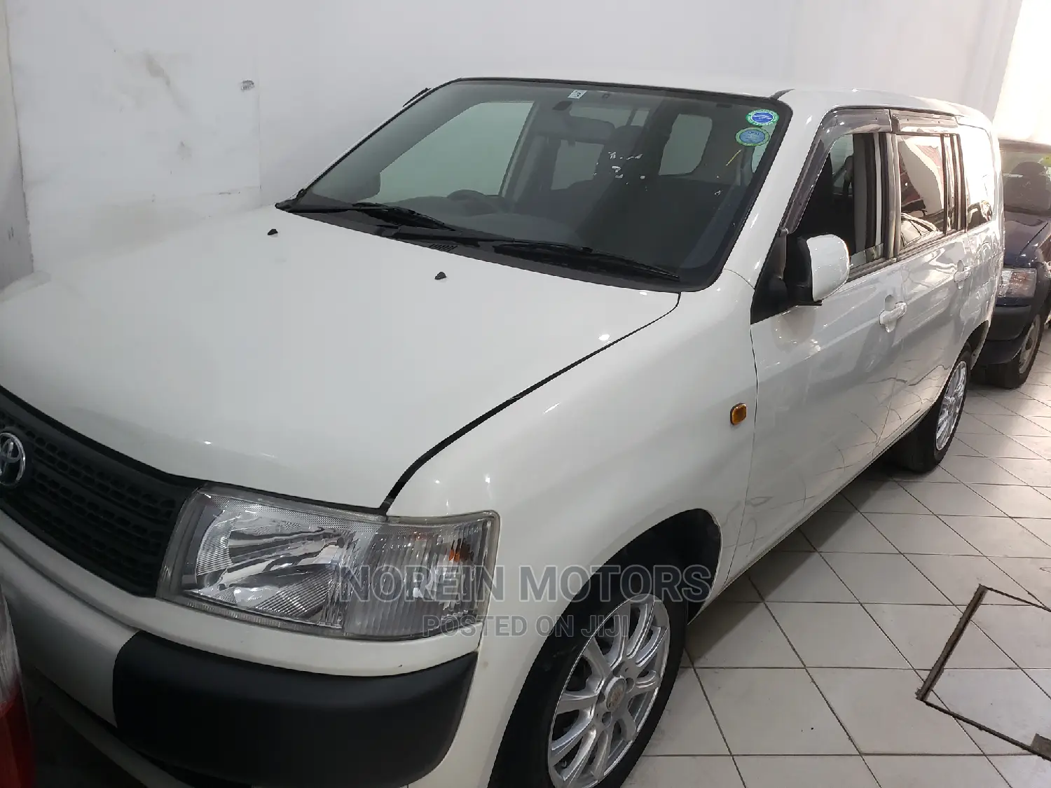 Toyota Probox 2014 Pearl