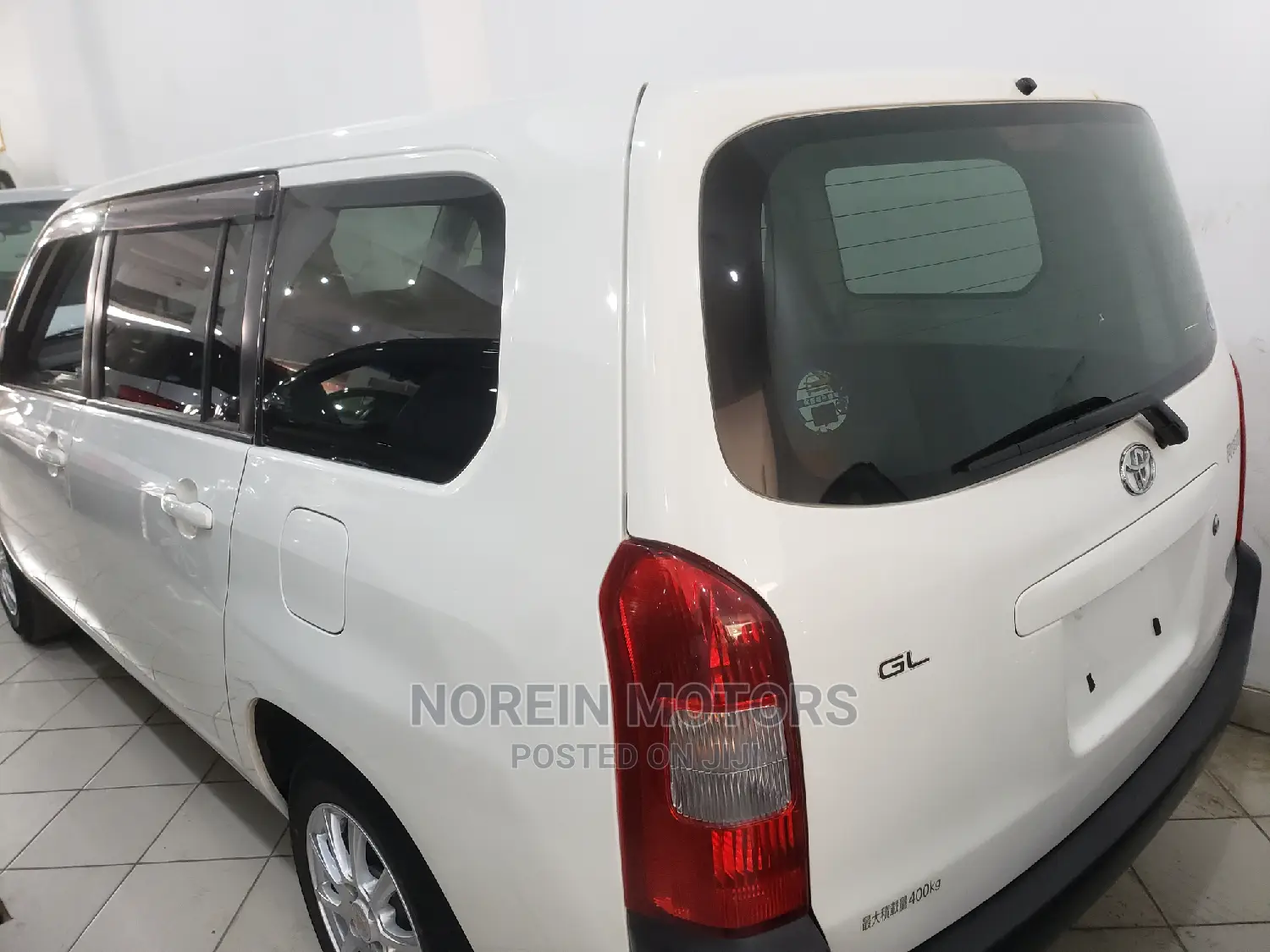 Toyota Probox 2014 Pearl