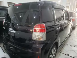 Toyota Spade 2015 Black