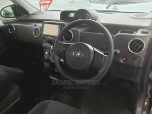 Toyota Spade 2015 Black