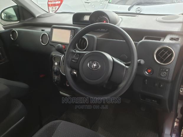 Toyota Spade 2015 Black - thumbnail 2