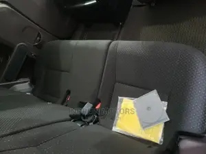Toyota Spade 2015 Black