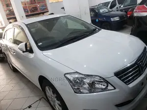 Toyota Premio 2015 White