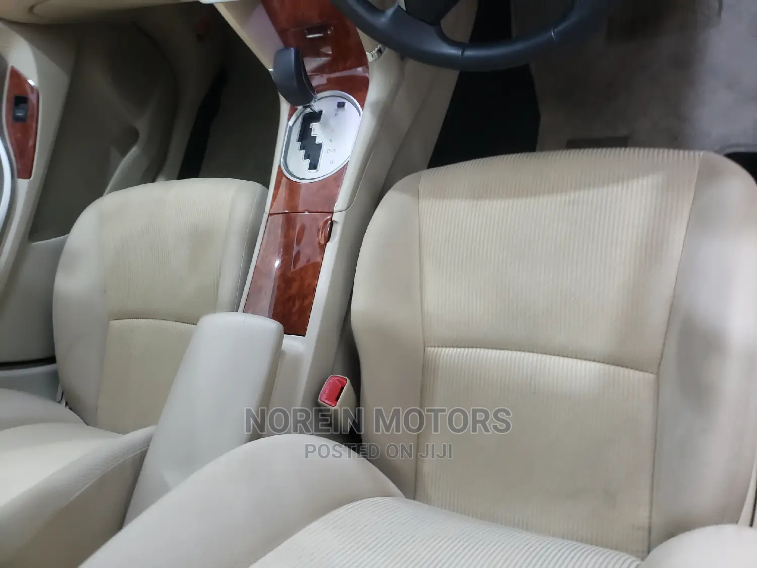 Toyota Premio 2015 White