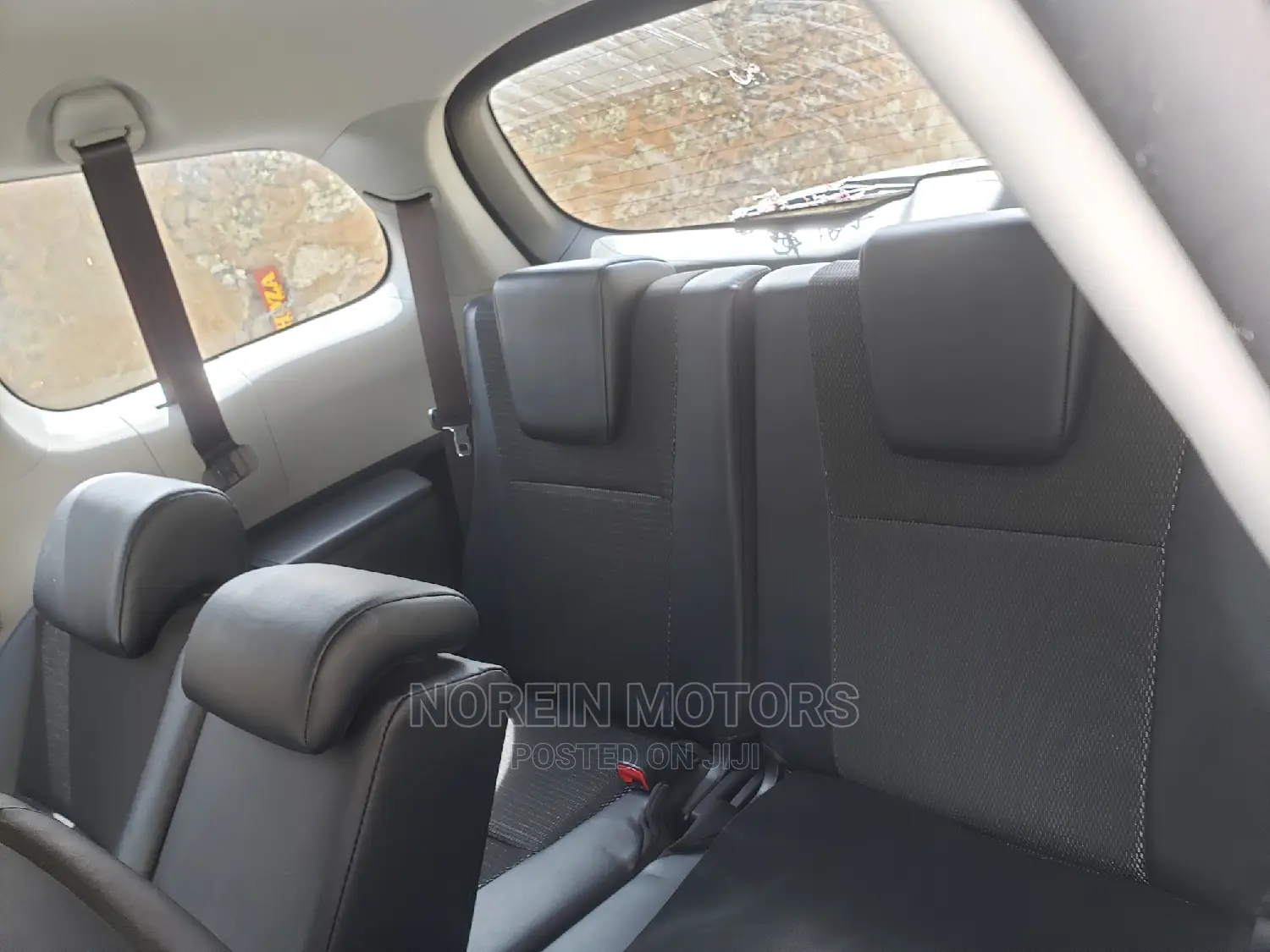 Toyota Wish 2015