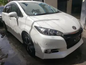 Toyota Wish 2015