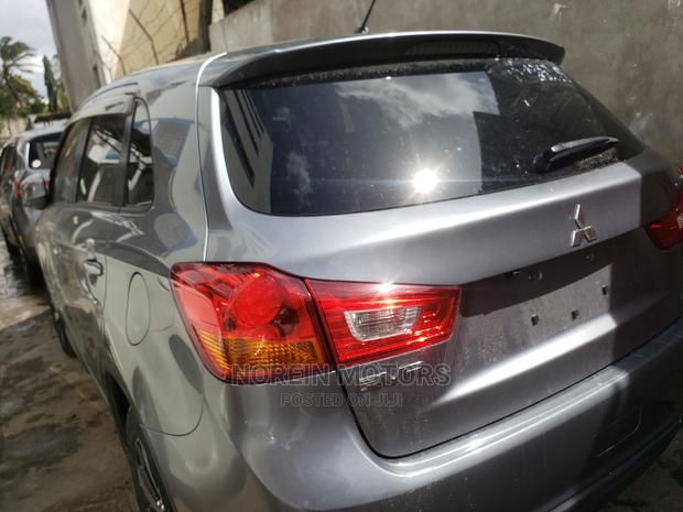 Mitsubishi RVR 2015 Gray - thumbnail 5