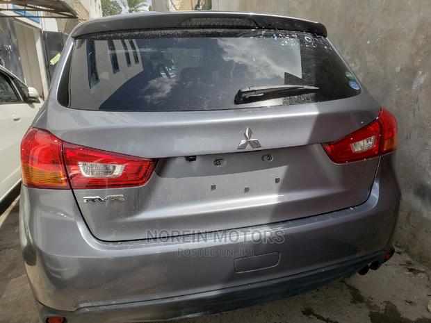Mitsubishi RVR 2015 Gray - thumbnail 2