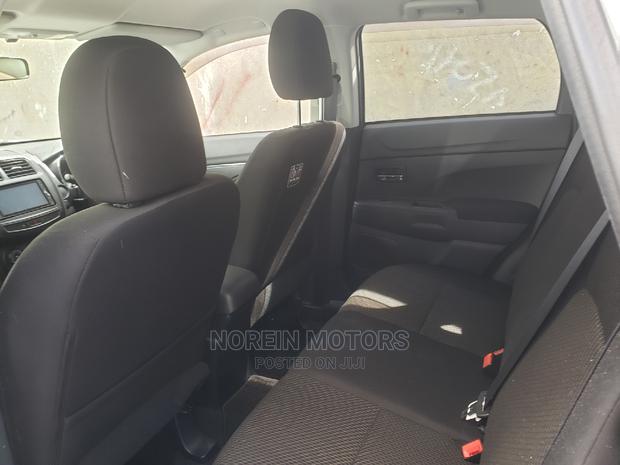 Mitsubishi RVR 2015 Gray - thumbnail 4