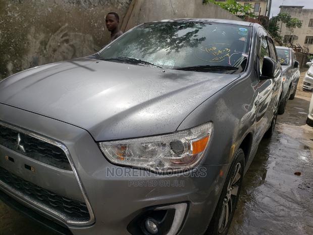 Mitsubishi RVR 2014 - main view