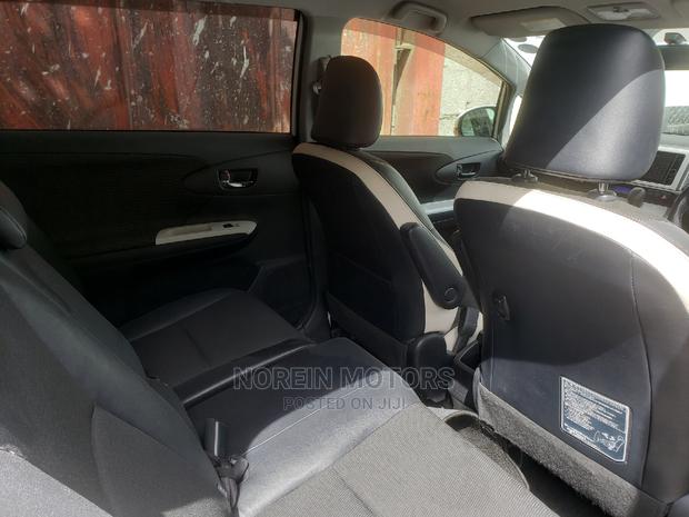 Toyota Wish 2015 Off White - thumbnail 5
