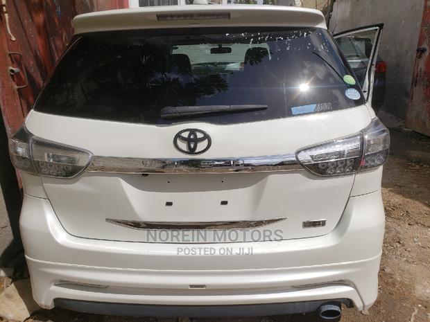 Toyota Wish 2015 Off White - thumbnail 6