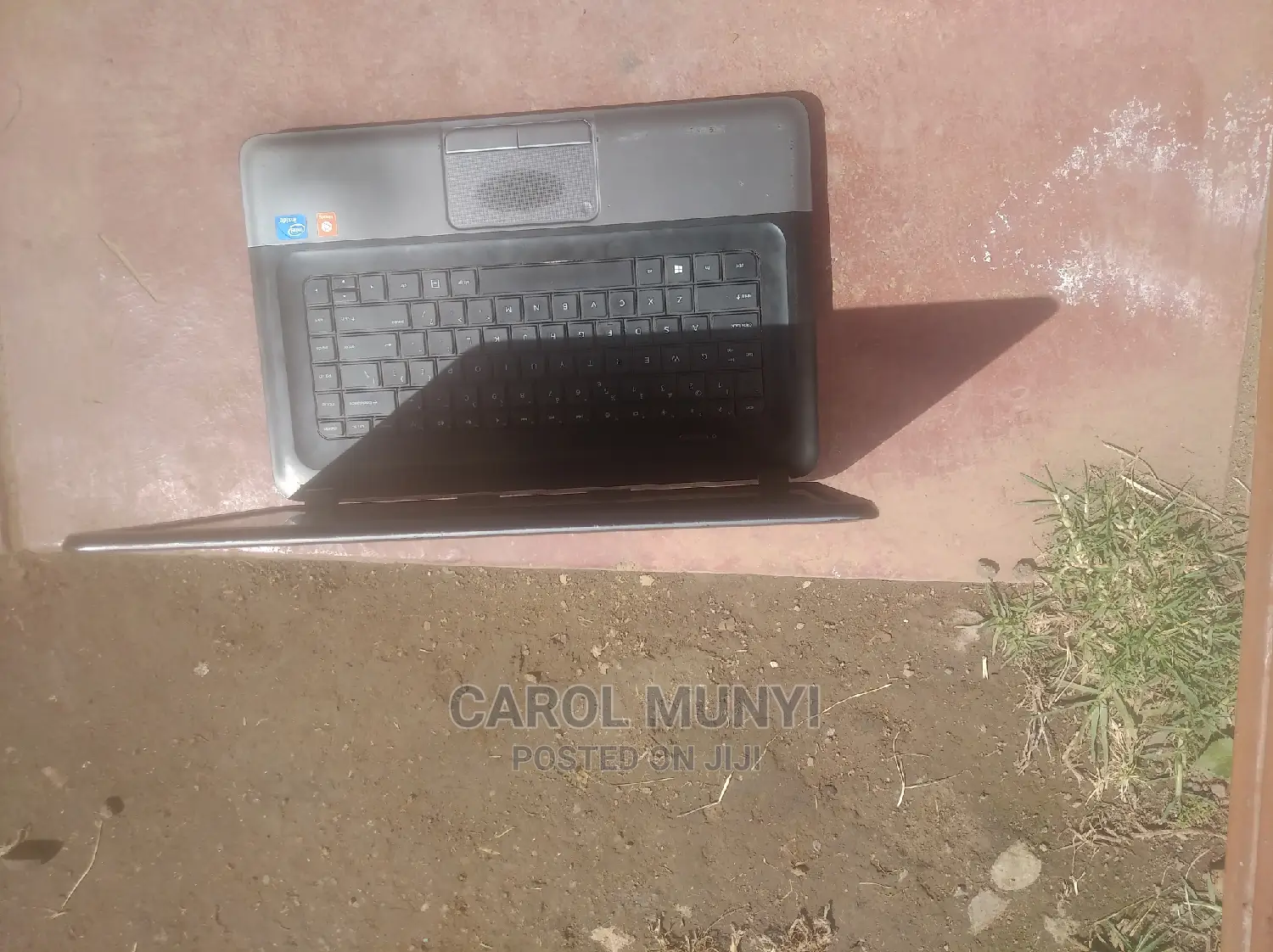 Laptop HP 4GB Intel Pentium HDD 500GB