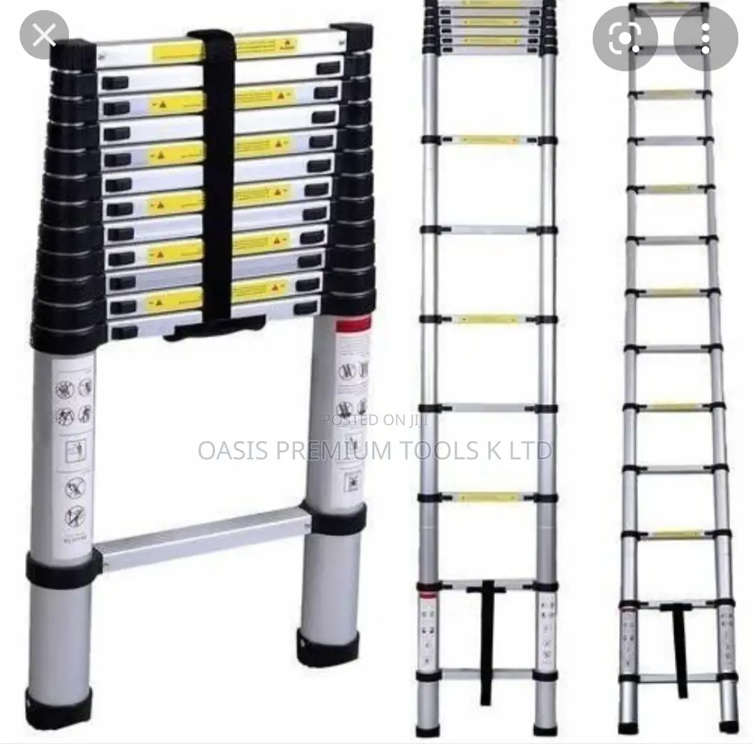 Telescopic Ladder 5 Mtr