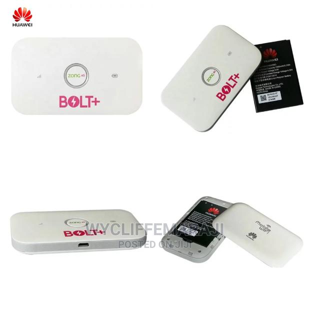 Huawei Wireless Mifi Compatible With All Lines - main view