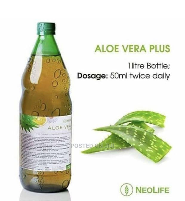 Aloe Vera Juice - main view