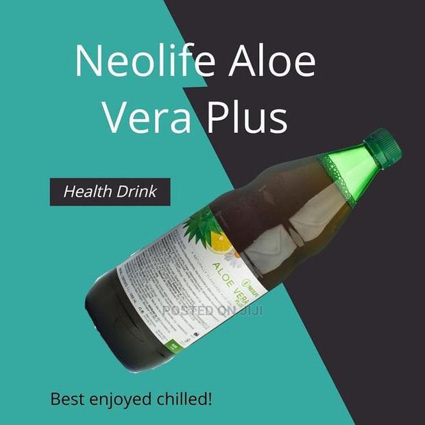Aloe Vera Juice - thumbnail 2