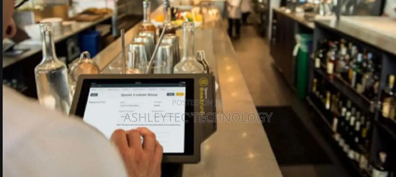 Liquor Retail Complete Point of Sale POS System